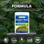 Best Naturals Konjac Glucomannan Root Powder 2000 mg - 2 Pound - image 5