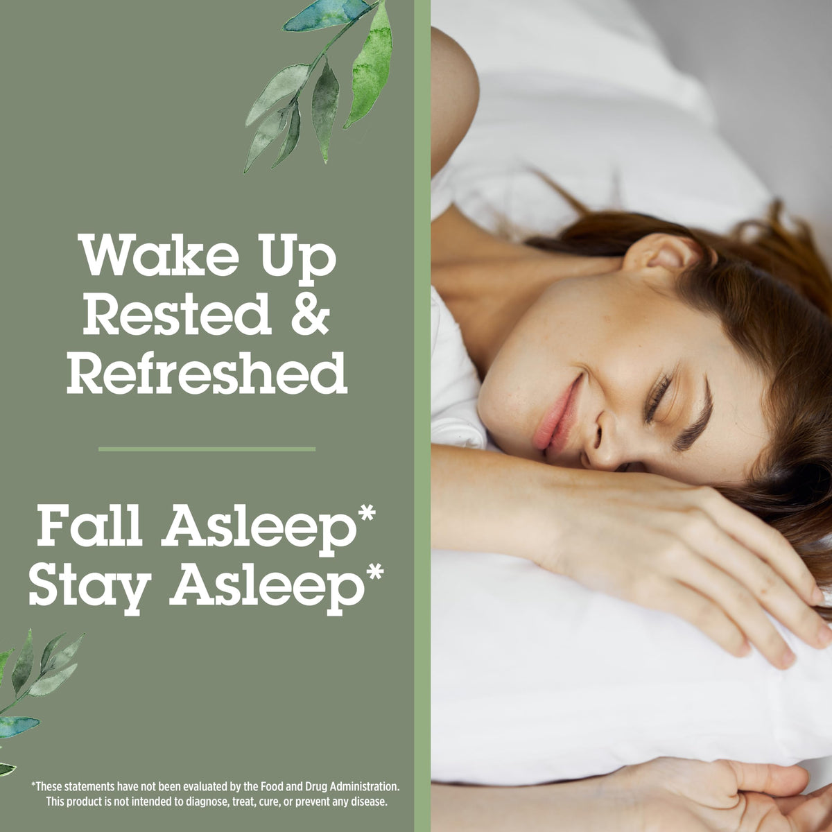Quantum Health Sleep Melatonin 2mg Herbal Sleep Aid - 30 Capsules - image 3