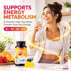 LIVS Sugar Free Multivitamin Gummies for Adults & Kids - 60 Gummies - image 4