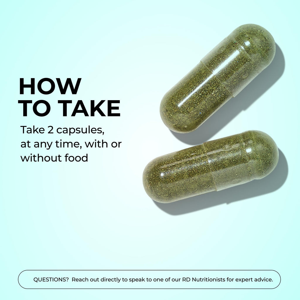 HUM Daily Cleanse Skin Health Supplement - 60 Capsules - image 6