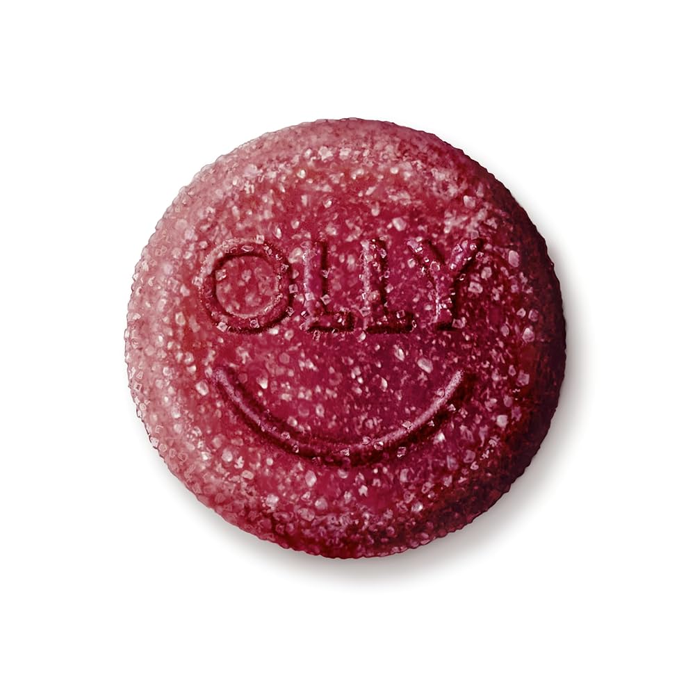 OLLY av2025-OLLY-olly Relaxing Magnesium Gummies Supports Muscle