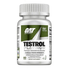 GAT SPORT TESTROL Platinum Testosterone Support - 60 Tablets