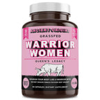 Ancient Origins Grass Fed Beef Organ Supplement for Women - 60 Capsules