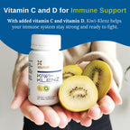 Xtendlife Kiwi-Klenz Digestive Enzyme & Prebiotic - 60 Capsules - image 8