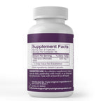 PURE ORIGINAL INGREDIENTS Valerian Root - 100 Capsules - image 2