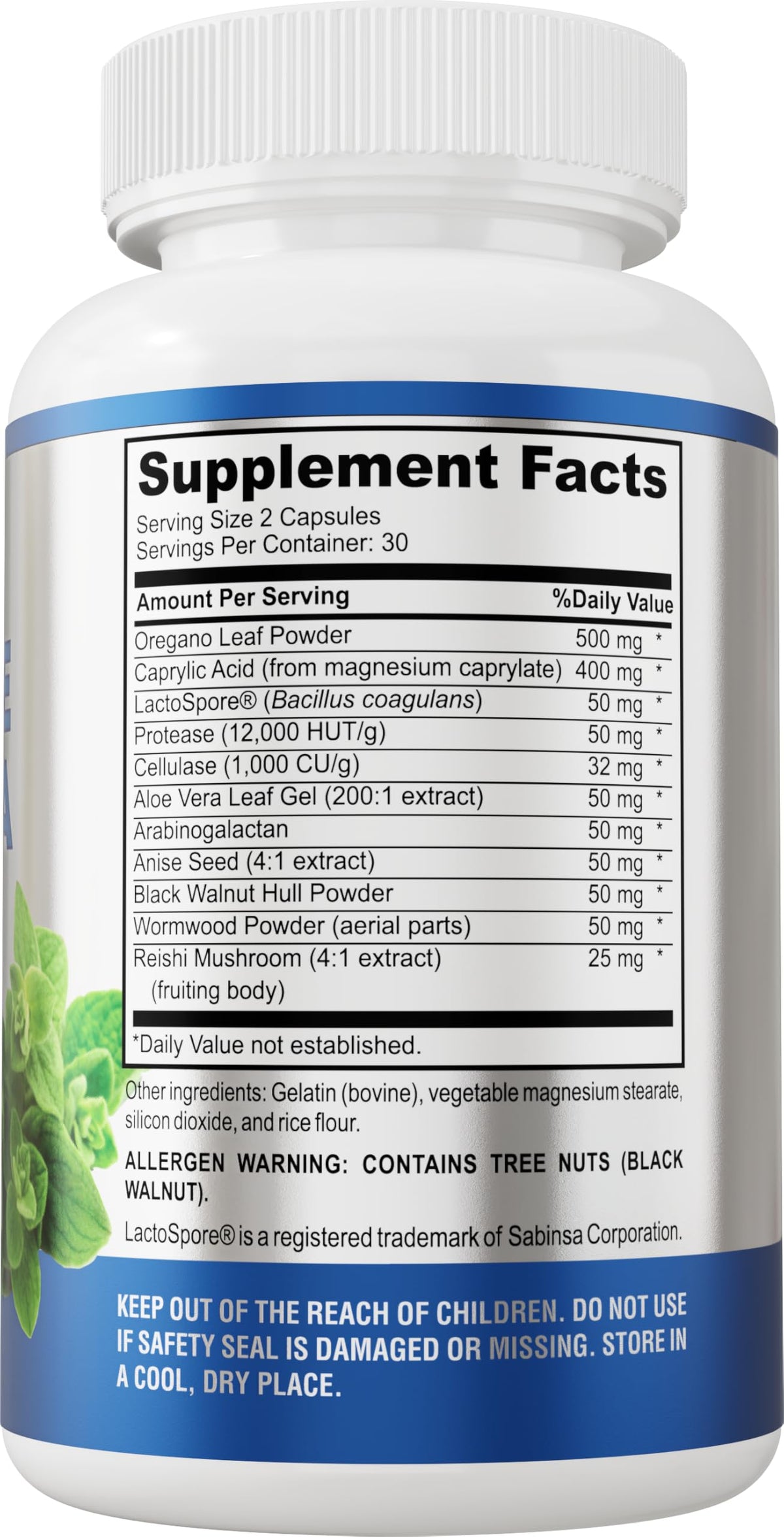 YUMMYVITE Balance Complex for Women Vaginal Probiotics - 60 Capsules - image 4