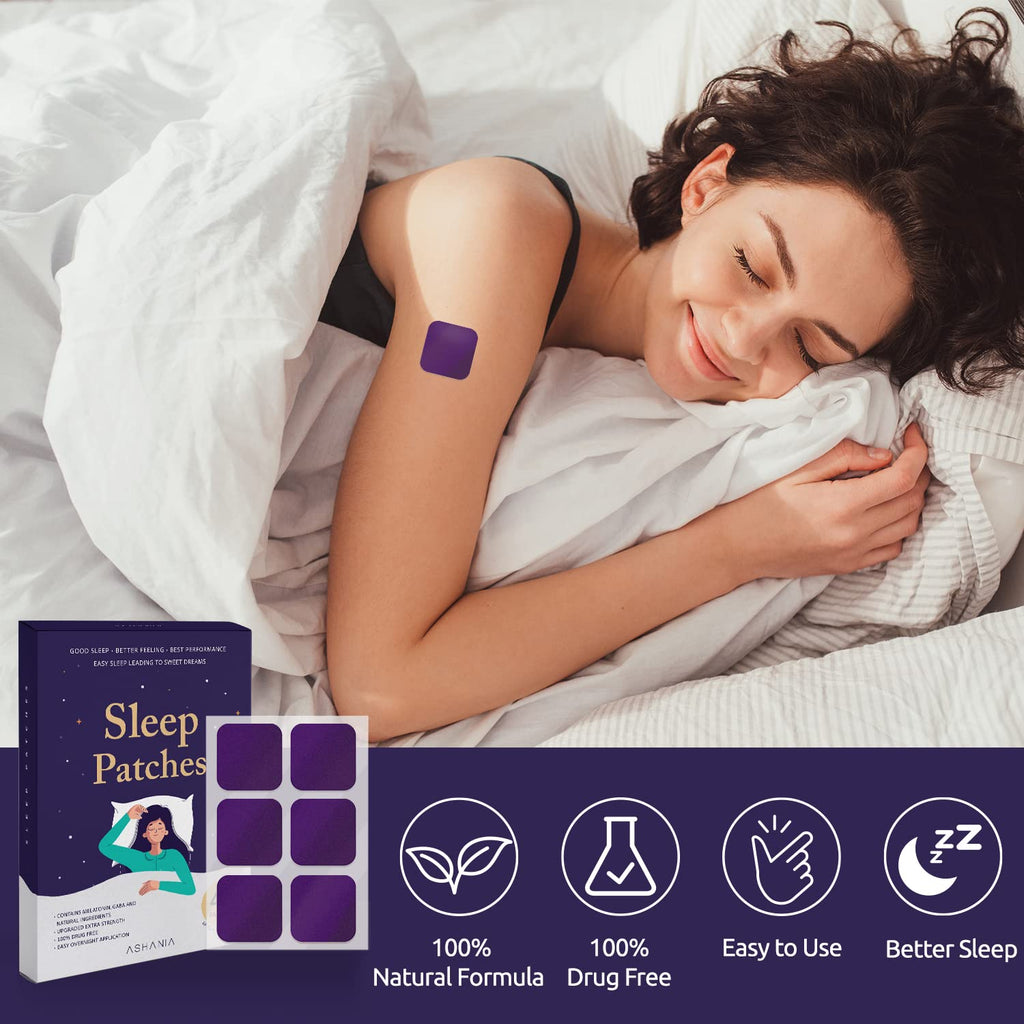 Ashania Sleep Patches