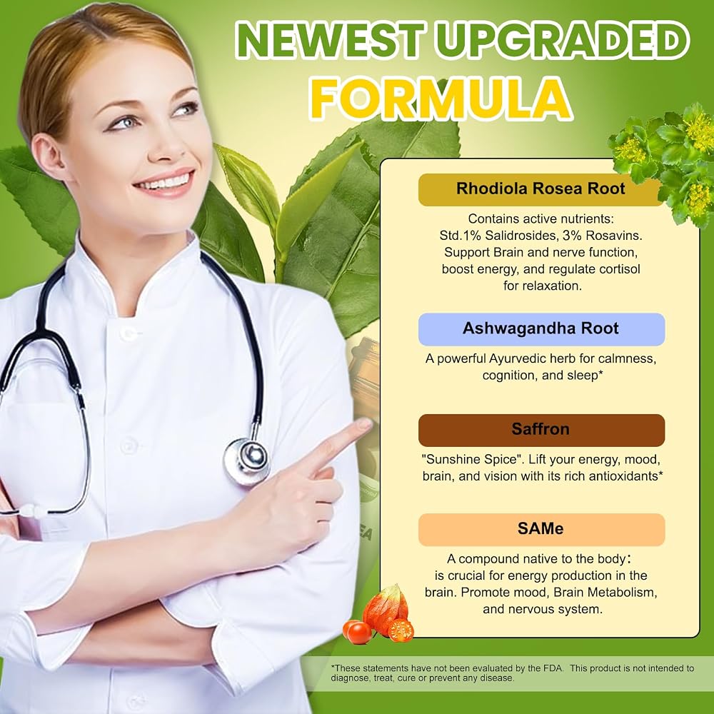 Totaria Rhodiola Rosea Tincture