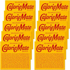 AISZG Calorie Mate Chocolate Block - 10 Pack