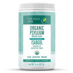 The Holly Tree Psyllium Husk Powder Organic - 8 oz