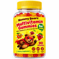NOMMY BEARS Kids Multivitamin Gummies Age 2+ - 90 Gummies