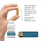 SELF NUTRITION Menopause Support for Women - 60 Capsules - image 7