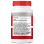 NutraRize Glucontrol Blood Support Supplement - 180 Capsules - image 2