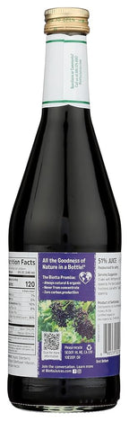 Biotta Organic Elderberry Juice - 16.9 Fl Oz - image 2
