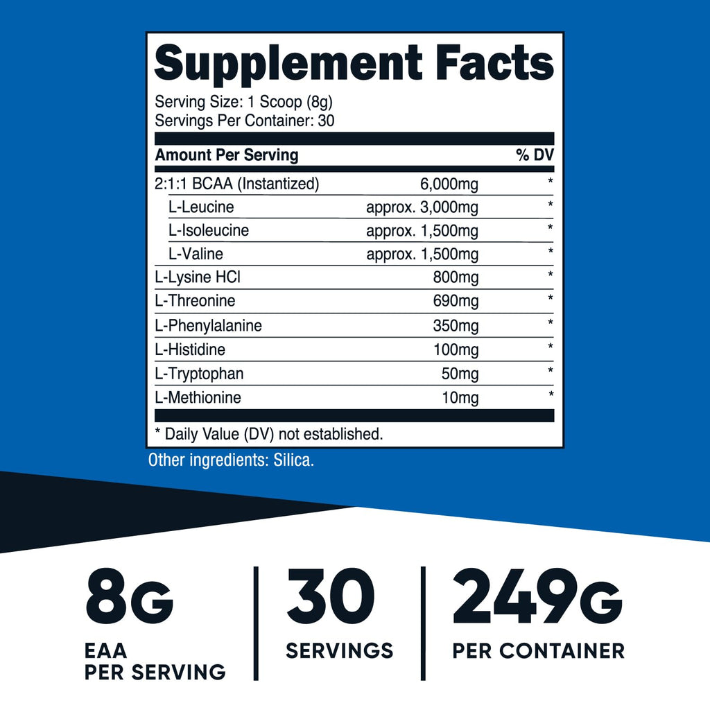 Nutricost NUTRITIONAL_SUPPLEMENT