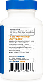 Nutricost Clove Extract 100mg - 120 Capsules - image 4