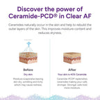 Clear AF Clear Skin Supplement with Ceramides & Zinc - 30 Capsules - image 5