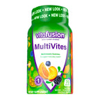 Vitafusion MultiVites Gummy Vitamins - 210 Count (Pack of 3)