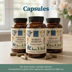 Wise Woman Herbals Menocaps Herbal Blend for Menopause - 120 Capsules - image 5