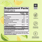 Dr. Mercola Pure Power Electrolytes