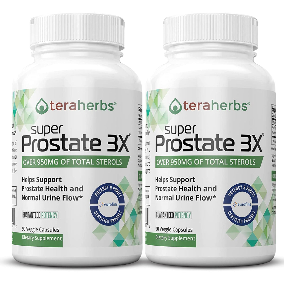 teraherbs Super Prostate 3X - Bladder Control