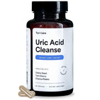 Yuri Care Uric Acid Support Capsules with Celery Seed & Tart Cherry