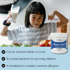 Dr. Wholeness Head Start Multivitamin Powder - 60 Servings - image 5