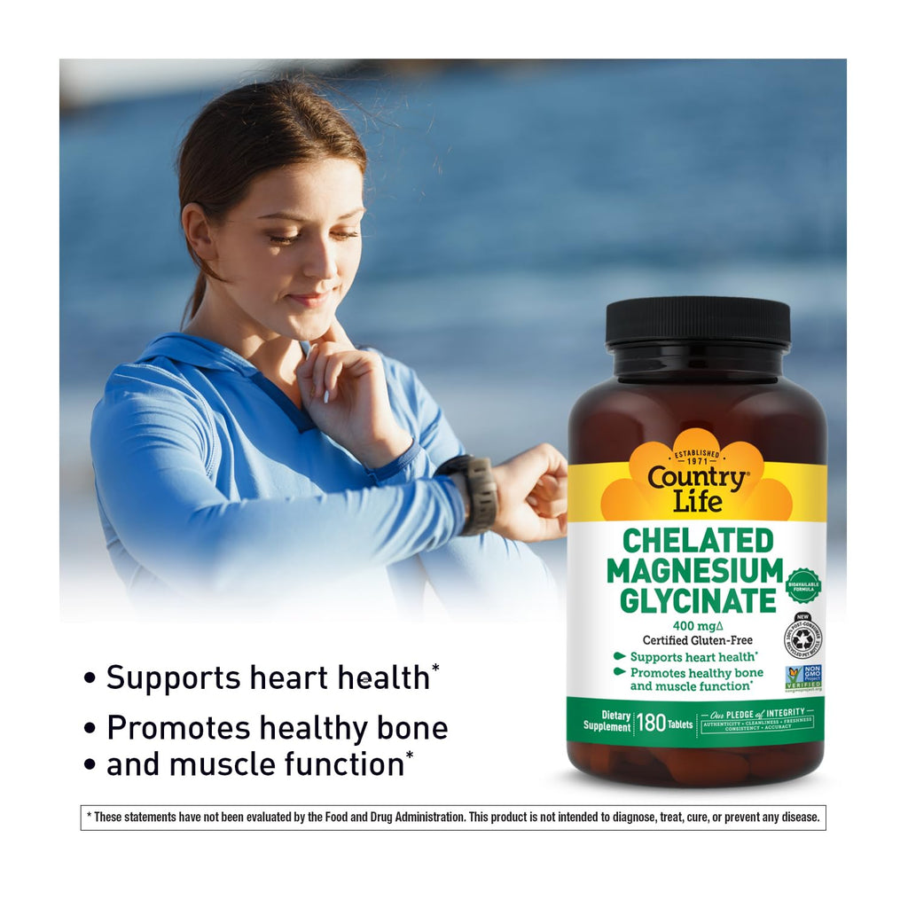 Country Life Mineral_Supplement