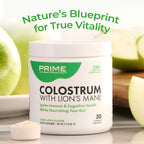 Market America Prime Bovine Colostrum with Lion's Mane - 30 Servings - image 6