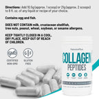 Nature's Plus NaturesPlus Collagen Peptides - Hair