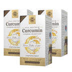 Solgar Full Spectrum Curcumin - 180 Softgels