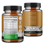 Natures Craft Lions Mane Complex Capsules Brain Support - 60 Count - image 7