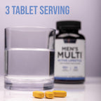 Rule 1 Men's Multi - Men's Daily Vitamins