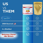 KALA HEALTH MSMPure MSM - Fine Powder Crystals