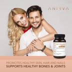 ANIRVA Multi Collagen Complex Types I II III V X - 90 Capsules - image 5