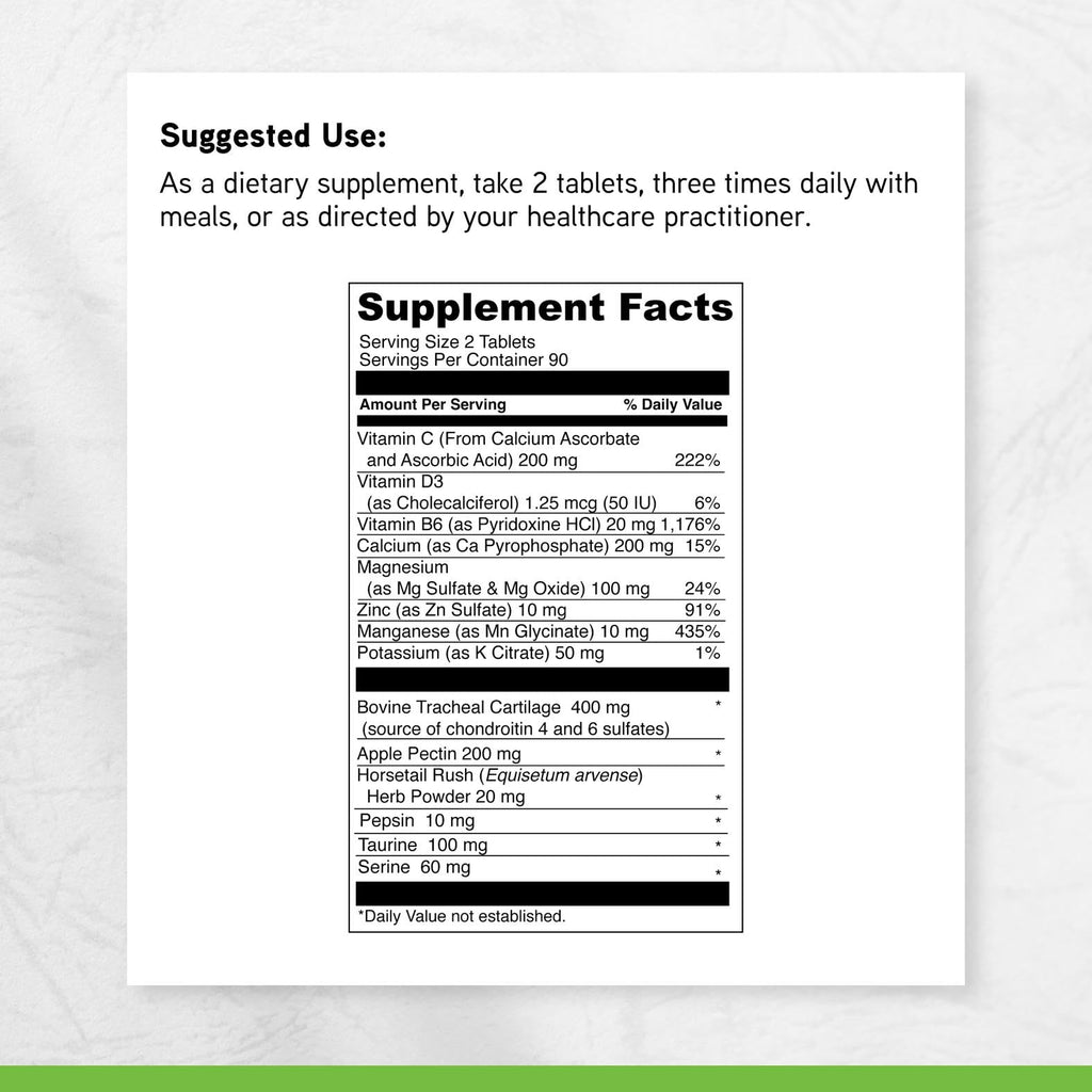 DAVINCI Labs Disc Discovery Spinal Support - 180 Capsules - image 6