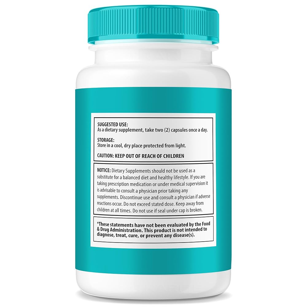 NutraRize Renew Dental Support Capsules for Oral Health - 120 Capsules - image 2