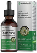 Horbäach Goldenseal Root Tincture Liquid Extract - 1 fl oz