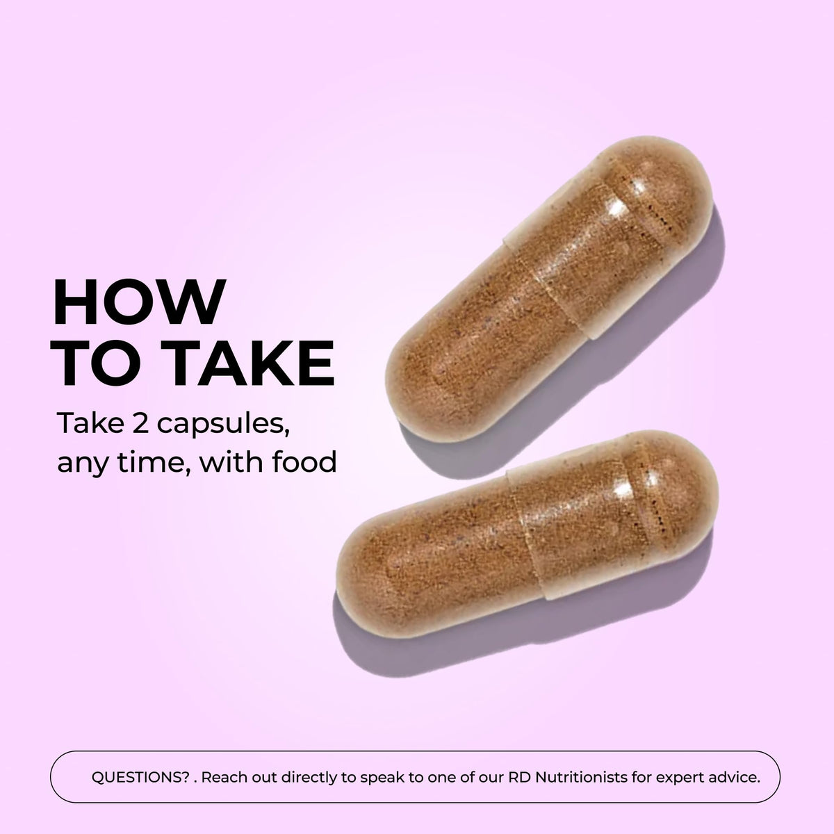 HUM Hormone Balance Supplement Chasteberry & Dong Quai - 60 Capsules - image 5