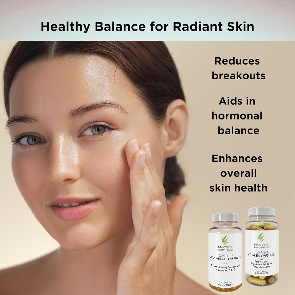 Innate Skin Clear Skin Vitamin System - image 6