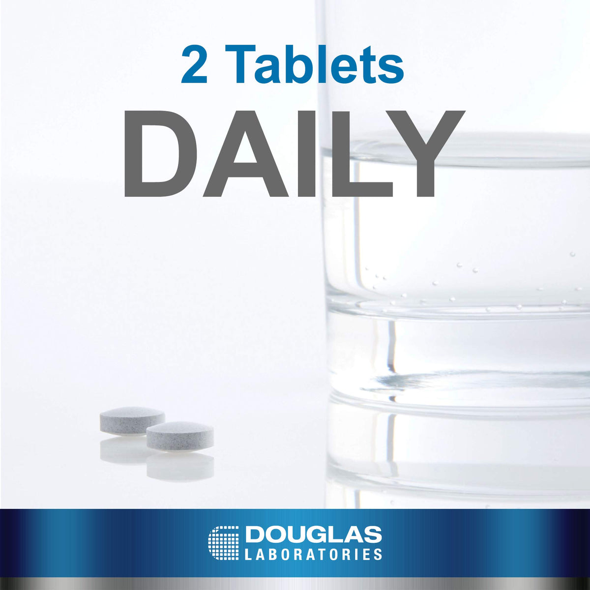 Douglas Laboratories Timed Released Iron - 90 Tablets - image 3