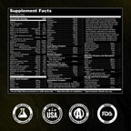 Animal Pak Multivitamin for Men & Women - 44 Packs - image 7