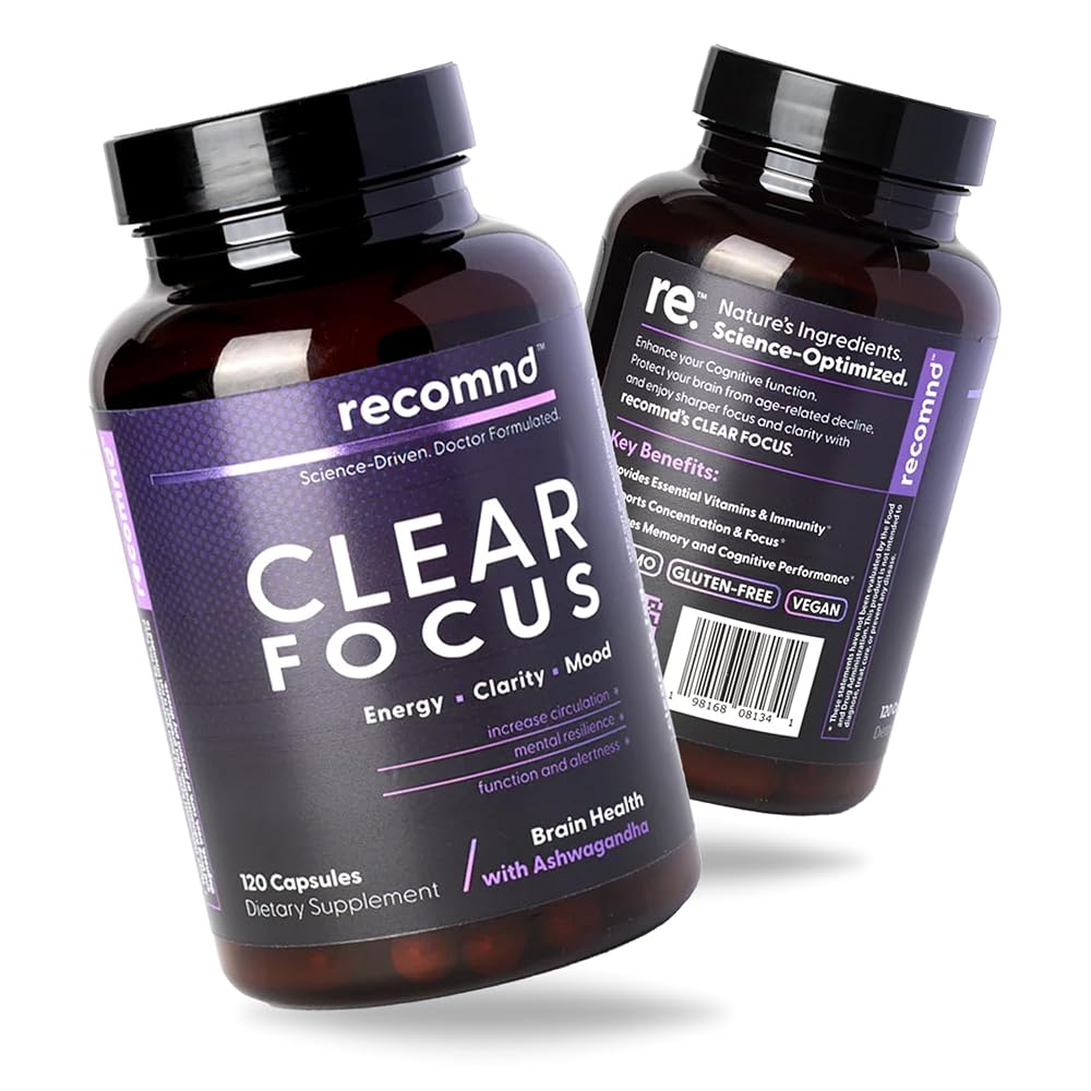 recomnd Nutrition - Supplements