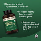 Dr. Mercola Organic Bone Broth Collagen