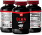 VIP Supplements BCAA 3000 MG Branched Chain Amino Acid - 120 Tablets