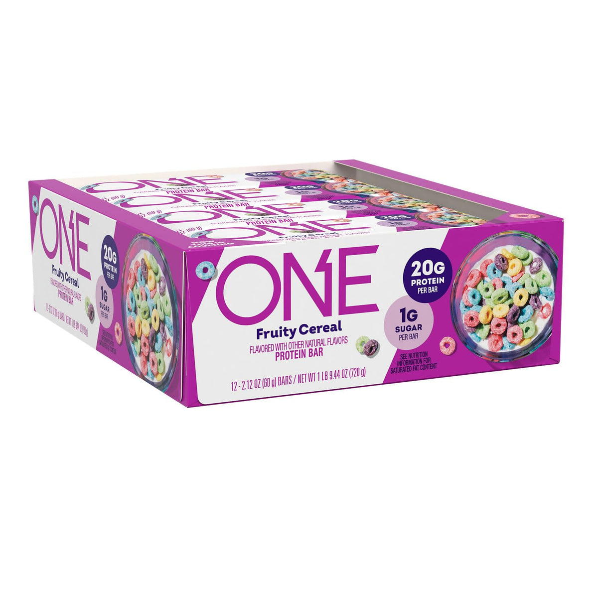 ONE Protein Bars