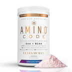 Ultra Human Amino Code EAA BCAA Powder Dragonberry - 40 Servings