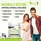 VITINITY Grass Fed Bovine Colostrum Powder