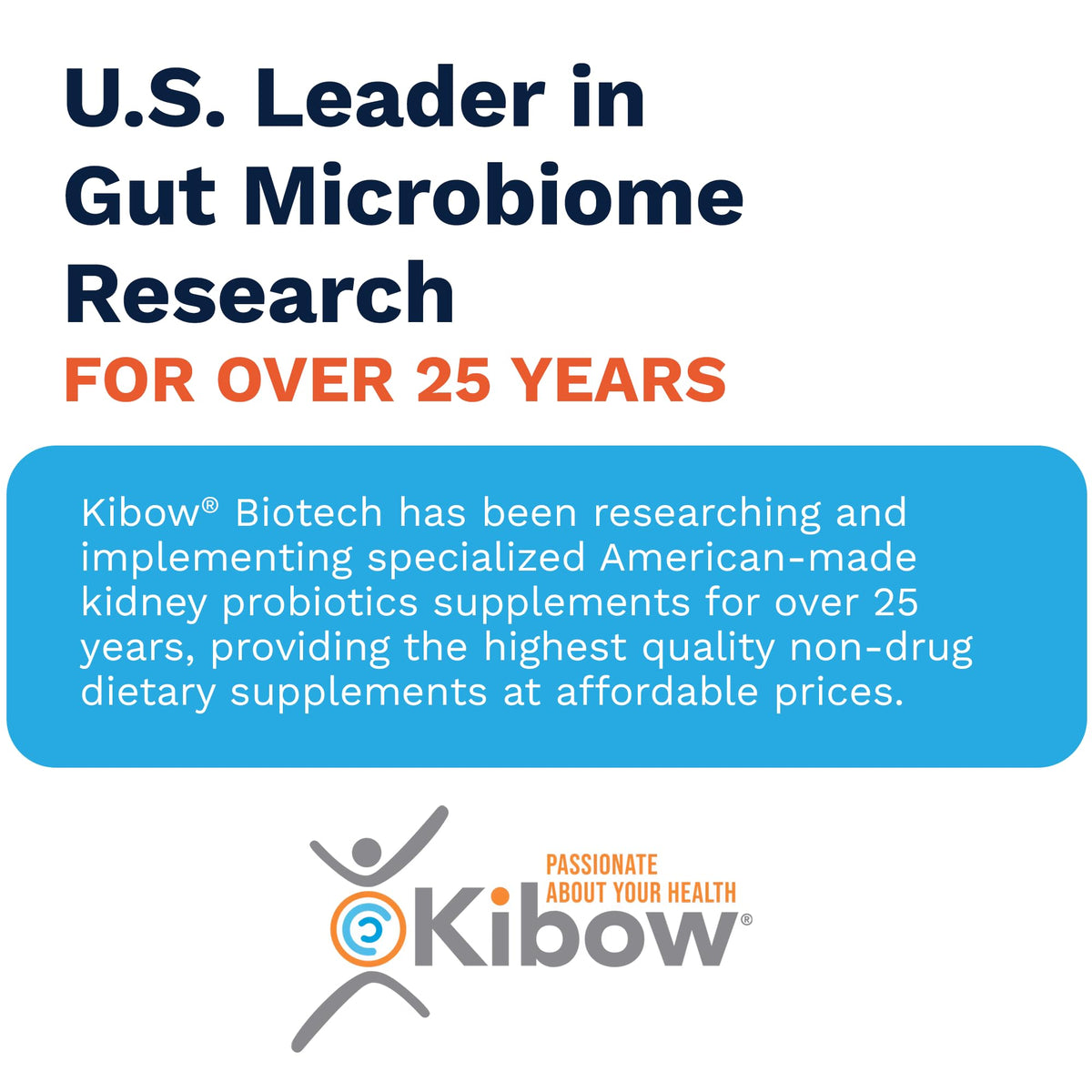 Kibow Renadyl Probiotic Kidney Support - 60 Capsules - image 4