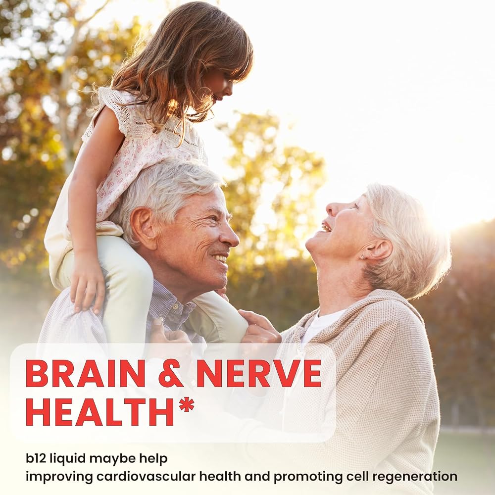 dilib Vitamin B12 Drops